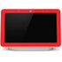 Red Google Home Hub Skin