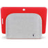 Red Google Home Hub Skin