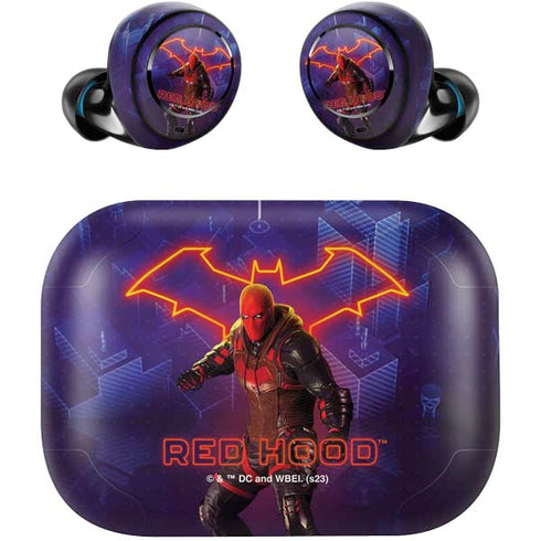 DC Comics Gotham Knights Red Hood Amazon Echo Buds Skin