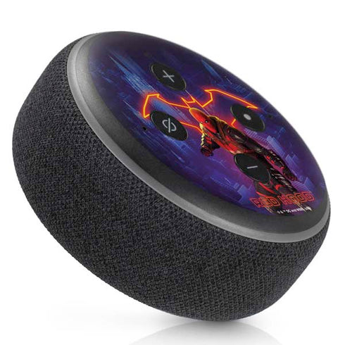 DC Comics Gotham Knights Red Hood Amazon Echo Dot Skin