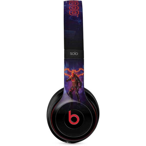 DC Comics Gotham Knights Red Hood Beats Solo 3 Wireless Skin