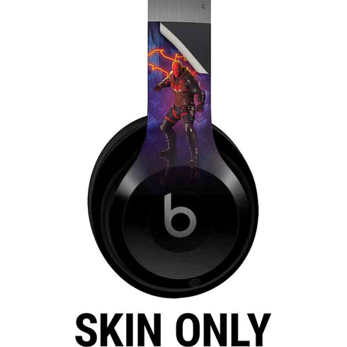 DC Comics Gotham Knights Red Hood Beats Solo 4 Wireless Headphones Skin