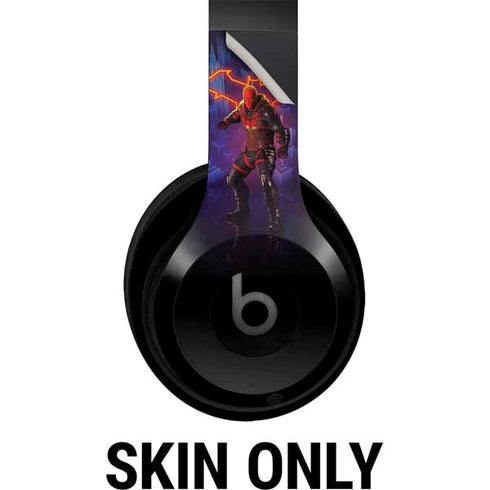 DC Comics Gotham Knights Red Hood Beats Studio Pro Wireless Headphones Skin