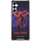 DC Comics Gotham Knights Red Hood Gabb Phone 4 Clear Case