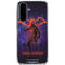 DC Comics Gotham Knights Red Hood Galaxy A36 5G Clear Case