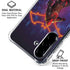 DC Comics Gotham Knights Red Hood Galaxy A36 5G Clear Case