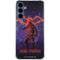 DC Comics Gotham Knights Red Hood Galaxy A55 5G Clear Case