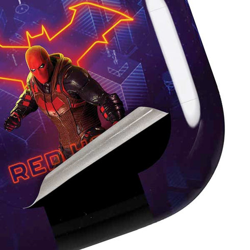 DC Comics Gotham Knights Red Hood Galaxy Buds Live Skin