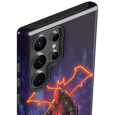 DC Comics Gotham Knights Red Hood Galaxy S23 Ultra Pro Case