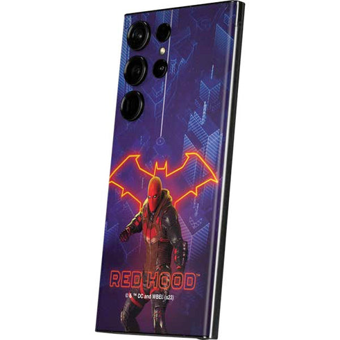 DC Comics Gotham Knights Red Hood Galaxy Skins