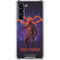 DC Comics Gotham Knights Red Hood Galaxy S24 FE Clear Case