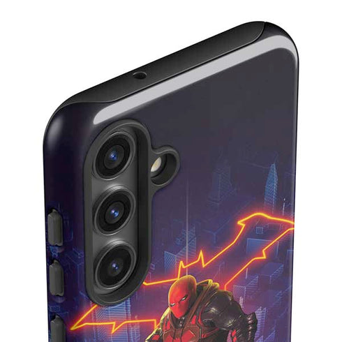 DC Comics Gotham Knights Red Hood Galaxy S25 Impact Case