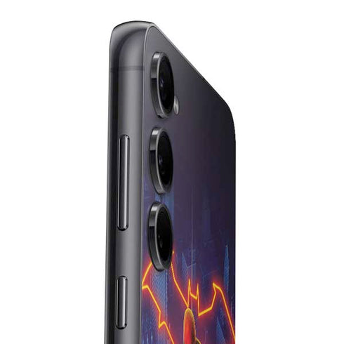 DC Comics Gotham Knights Red Hood Galaxy S25 Plus Skin