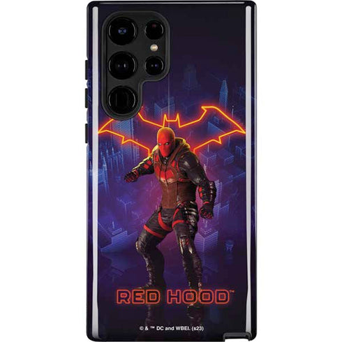 DC Comics Gotham Knights Red Hood Galaxy Cases