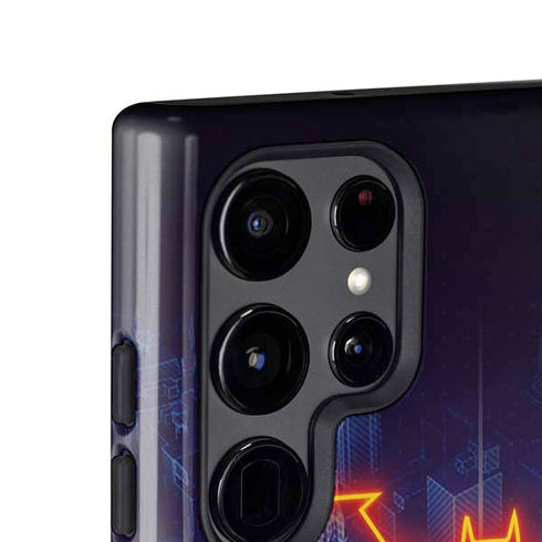 DC Comics Gotham Knights Red Hood Galaxy S25 Ultra Impact Case