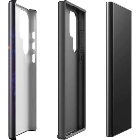 DC Comics Gotham Knights Red Hood Galaxy S25 Ultra Impact Case