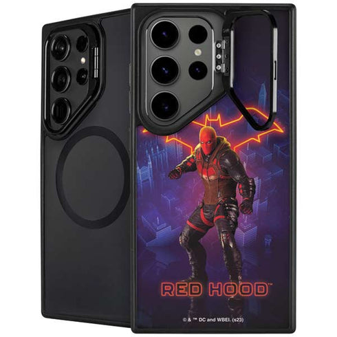 DC Comics Gotham Knights Red Hood Galaxy Cases