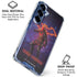 DC Comics Gotham Knights Red Hood Galaxy S25 Clear Case