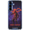 DC Comics Gotham Knights Red Hood Galaxy S25 FE Clear Case