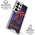 DC Comics Gotham Knights Red Hood Galaxy S25 Ultra Clear Case