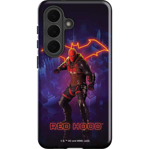 DC Comics Gotham Knights Red Hood Galaxy S26 Plus Impact Case