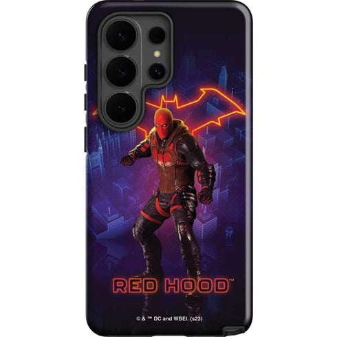 DC Comics Gotham Knights Red Hood Galaxy S26 Ultra Impact Case