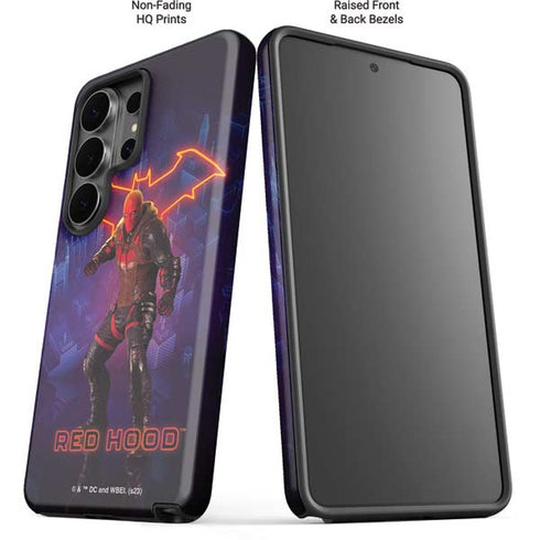 DC Comics Gotham Knights Red Hood Galaxy S26 Ultra Impact Case