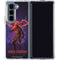 DC Comics Gotham Knights Red Hood Galaxy Z Fold5 5G Clear Case