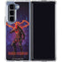 DC Comics Gotham Knights Red Hood Galaxy Z Fold5 5G Clear Case