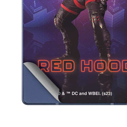 DC Comics Gotham Knights Red Hood Galaxy Z Fold6 Skin