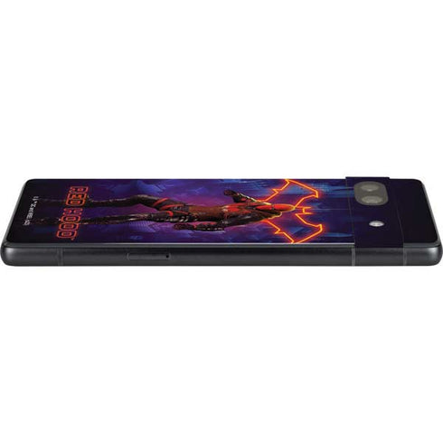 DC Comics Gotham Knights Red Hood Google Pixel 7a Skin