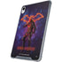 DC Comics Gotham Knights Red Hood iPad 11th Gen (2025) Clear Case