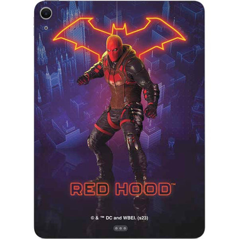 DC Comics Gotham Knights Red Hood Apple iPad Air Skin