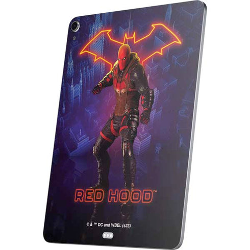 DC Comics Gotham Knights Red Hood Apple iPad Air Skin