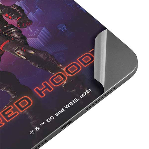 DC Comics Gotham Knights Red Hood Apple iPad Mini Skin