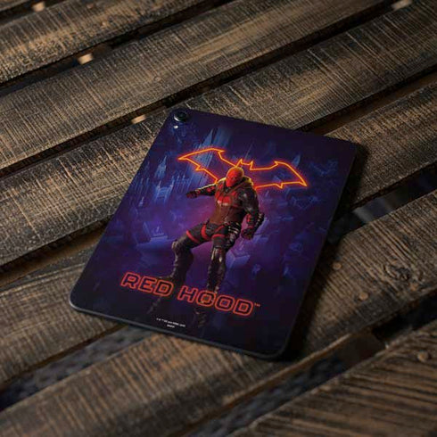 DC Comics Gotham Knights Red Hood Apple iPad Pro Skin