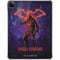 DC Comics Gotham Knights Red Hood iPad Pro 11in (2024) Clear Case
