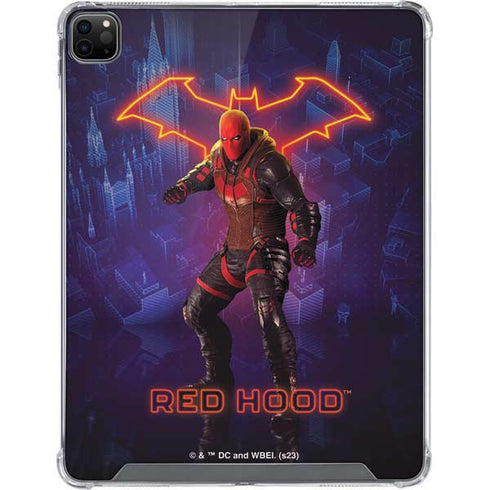DC Comics Gotham Knights Red Hood iPad Cases