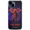 DC Comics Gotham Knights Red Hood iPhone 15 Clear Case