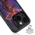 DC Comics Gotham Knights Red Hood iPhone 15 Kickstand Case
