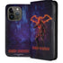DC Comics Gotham Knights Red Hood iPhone 15 Pro Folio Case