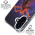 DC Comics Gotham Knights Red Hood iPhone 16 Plus Clear Case