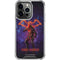DC Comics Gotham Knights Red Hood iPhone 16 Pro Clear Case