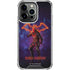 DC Comics Gotham Knights Red Hood iPhone 16 Pro Clear Case