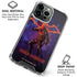 DC Comics Gotham Knights Red Hood iPhone 16 Pro Clear Case