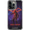 DC Comics Gotham Knights Red Hood iPhone 16 Pro Max Clear Case