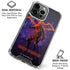DC Comics Gotham Knights Red Hood iPhone 16 Pro Max Clear Case