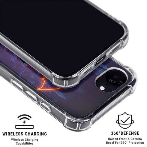 DC Comics Gotham Knights Red Hood iPhone 16e MagSafe Case