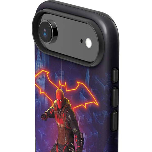 DC Comics Gotham Knights Red Hood iPhone 17 Air Impact Case