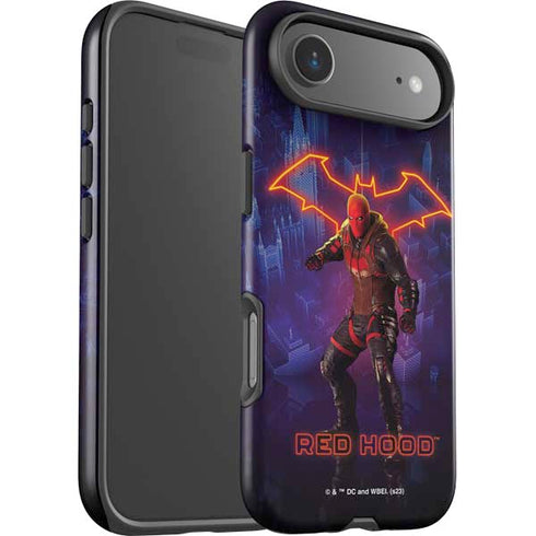 DC Comics Gotham Knights Red Hood iPhone 17 Air Impact Case